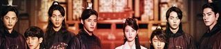 دانلود سریال Moon Lovers Scarlet Heart Ryeo با دوبله فارسی