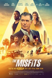 دانلود دوبله فارسی فیلم The Misfits 2021 دانلود دوبله فارسی فیلم The Misfits 2021