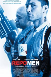دانلود دوبله فارسی فیلم Repo Men 2010 دانلود دوبله فارسی فیلم Repo Men 2010