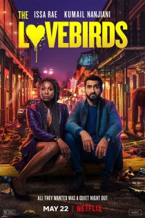 دانلود دوبله فارسی فیلم The Lovebirds 2020 دانلود دوبله فارسی فیلم The Lovebirds 2020
