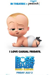 دانلود دوبله فارسی فیلم The Boss Baby: Family Business 2021 دانلود دوبله فارسی فیلم The Boss Baby: Family Business 2021