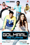 دانلود فیلم Golmaal Returns 2008