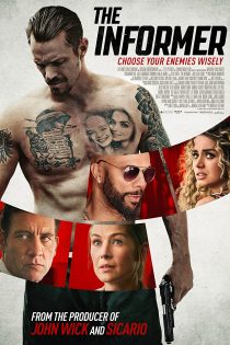 دانلود فیلم The Informer 2019 با دوبله اختصاصی دانلود فیلم The Informer 2019 با دوبله اختصاصی