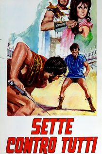 دانلود فیلم Sette contro tutti 1965