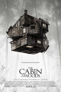دانلود فیلم The Cabin in the Woods 2011 دانلود فیلم The Cabin in the Woods 2011