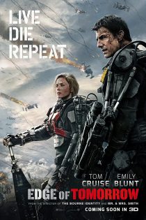 دانلود فیلم Edge of Tomorrow 2014 دانلود فیلم Edge of Tomorrow 2014