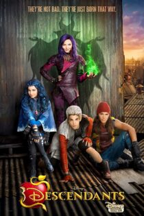 دانلود فیلم Descendants 2015 دانلود فیلم Descendants 2015