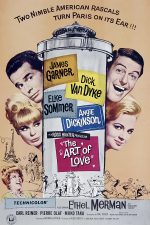دانلود فیلم The Art of Love 1965 دانلود فیلم The Art of Love 1965