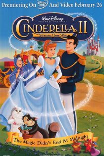 دانلود فیلم Cinderella 2: Dreams Come True 2001 دانلود فیلم Cinderella 2: Dreams Come True 2001