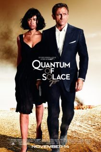 دانلود فیلم Quantum of Solace 2008 دانلود فیلم Quantum of Solace 2008