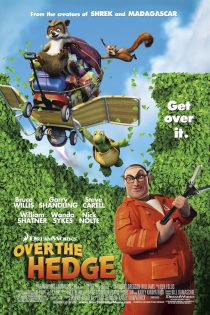 دانلود فیلم Over the Hedge 2006 دانلود فیلم Over the Hedge 2006