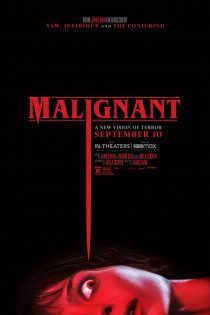 دانلود فیلم Malignant 2021 دانلود فیلم Malignant 2021