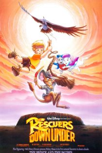 دانلود فیلم The Rescuers Down Under 1990 دانلود فیلم The Rescuers Down Under 1990