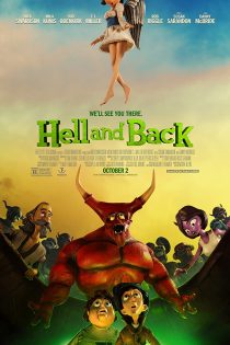 دانلود فیلم Hell and Back 2015 دانلود فیلم Hell and Back 2015