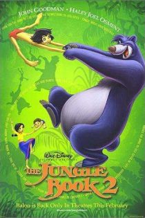 دانلود فیلم The Jungle Book 2 2003 دانلود فیلم The Jungle Book 2 2003