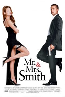 دانلود فیلم Mr. & Mrs. Smith 2005 دانلود فیلم Mr. & Mrs. Smith 2005
