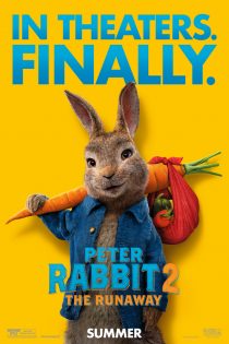دانلود فیلم Peter Rabbit 2: The Runaway 2021 دانلود فیلم Peter Rabbit 2: The Runaway 2021