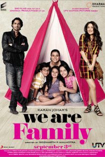 دانلود فیلم We Are Family 2010 دانلود فیلم We Are Family 2010