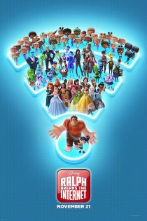 دانلود فیلم Ralph Breaks the Internet 2018 دانلود فیلم Ralph Breaks the Internet 2018