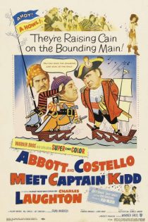دانلود فیلم Abbott and Costello Meet Captain Kidd 1952 دانلود فیلم Abbott and Costello Meet Captain Kidd 1952