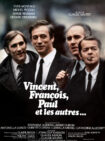 دانلود فیلم Vincent, François, Paul and the Others 1974