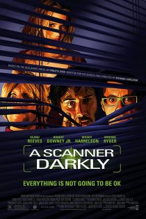 دانلود فیلم A Scanner Darkly 2006 دانلود فیلم A Scanner Darkly 2006
