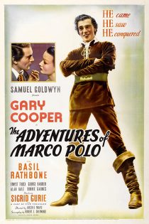 دانلود فیلم The Adventures of Marco Polo 1938 دانلود فیلم The Adventures of Marco Polo 1938