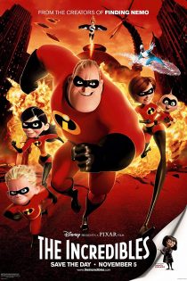 دانلود فیلم The Incredibles 2004 دانلود فیلم The Incredibles 2004