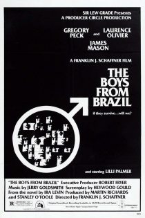دانلود فیلم The Boys from Brazil 1978 دانلود فیلم The Boys from Brazil 1978