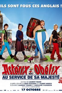 دانلود فیلم Asterix and Obelix: God Save Britannia 2012 دانلود فیلم Asterix and Obelix: God Save Britannia 2012
