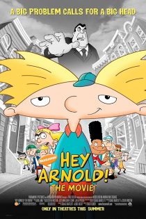 دانلود فیلم Hey Arnold! The Movie 2002