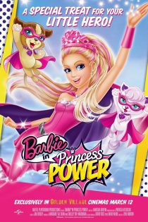 دانلود فیلم Barbie in Princess Power 2015 دانلود فیلم Barbie in Princess Power 2015