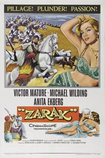 دانلود فیلم Zarak 1956 دانلود فیلم Zarak 1956