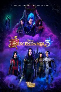 دانلود فیلم Descendants 3 2019 دانلود فیلم Descendants 3 2019