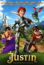 دانلود دوبله فارسی فیلم Justin and the Knights of Valour 2013