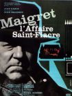 دانلود فیلم Maigret et l’affaire Saint-Fiacre 1959