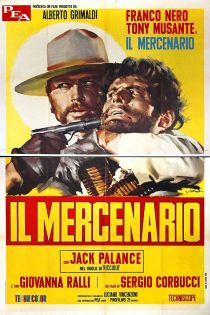 دانلود فیلم Il mercenario 1968