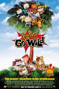 دانلود فیلم Rugrats Go Wild 2003