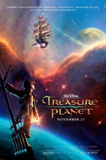 دانلود فیلم Treasure Planet 2002 دانلود فیلم Treasure Planet 2002