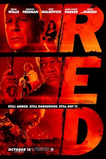 دانلود فیلم RED 2010 دانلود فیلم RED 2010