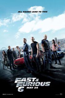 دانلود فیلم Furious 6 2013 دانلود فیلم Furious 6 2013