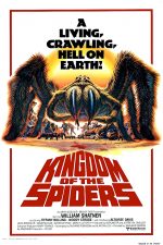 دانلود دوبله فارسی فیلم Kingdom of the Spiders 1977