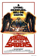 دانلود دوبله فارسی فیلم Kingdom of the Spiders 1977