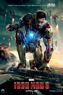 دانلود فیلم Iron Man Three 2013