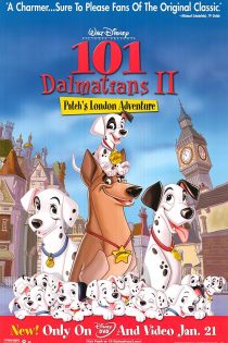 دانلود فیلم 101 Dalmatians 2: Patch’s London Adventure 2002 دانلود فیلم 101 Dalmatians 2: Patch’s London Adventure 2002