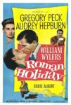 دانلود دوبله فارسی فیلم Roman Holiday 1953