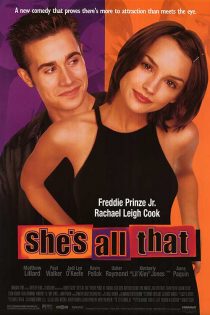 دانلود فیلم She’s All That 1999 دانلود فیلم She’s All That 1999