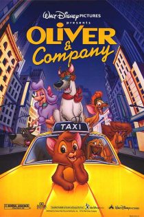دانلود فیلم Oliver & Company 1988 دانلود فیلم Oliver & Company 1988
