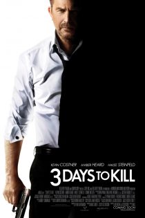 دانلود فیلم 3 Days to Kill 2014 دانلود فیلم 3 Days to Kill 2014