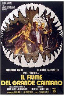 دانلود فیلم The Great Alligator River 1979 دانلود فیلم The Great Alligator River 1979